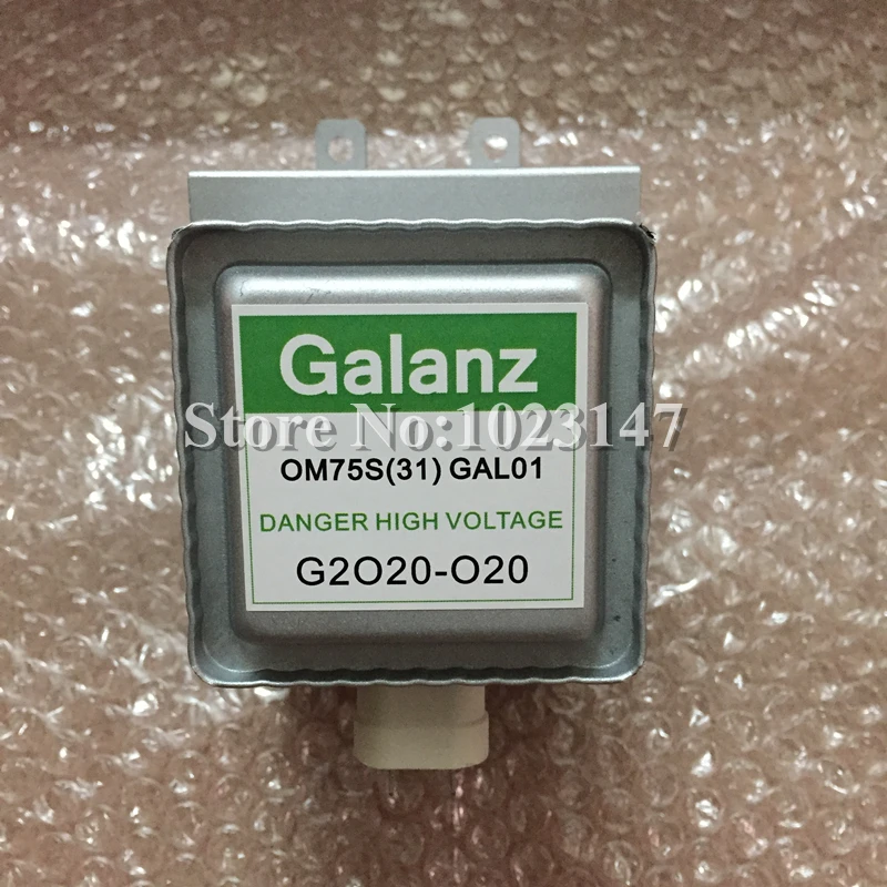 Microwave Oven Part Magnetron OM75S(31) for galanz toshiba Microwave Oven Refurbished Magnetron Accessories