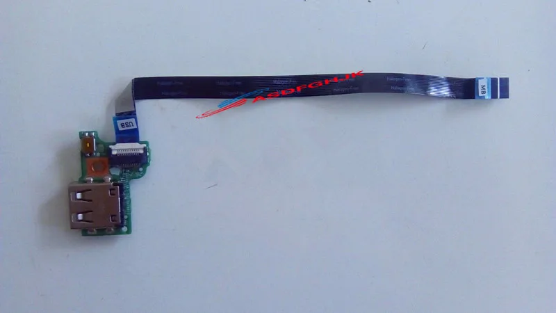 

Original FOR Acer Aspire V7-582PG USB Board DA0ZQKTB8F0 Full TESED OK