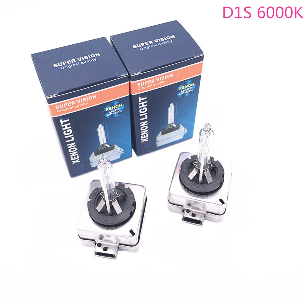 2PCS D1S D3S 12v 35w hid xenon HID XENON Bulb Car Headlight for Audi Q3 Q5 Q7 A5 A4L A8L for BMW X1 X3 X4 X5 X6 Z4 Benz