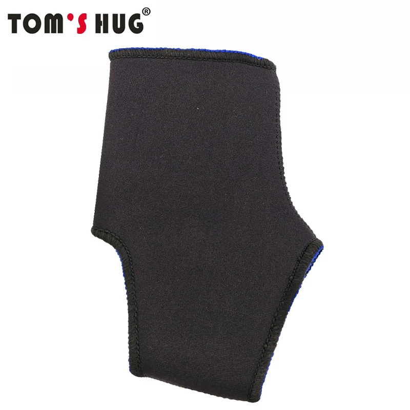 1 Pcs Ankle Support Brace Protect Tom\'s Hug Brand Foot Basketball Football Badminton Anti Sprained Ankles Warm Nursing Care