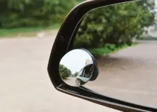 360 Degree Rotatable Car Rearview Mirrors #2