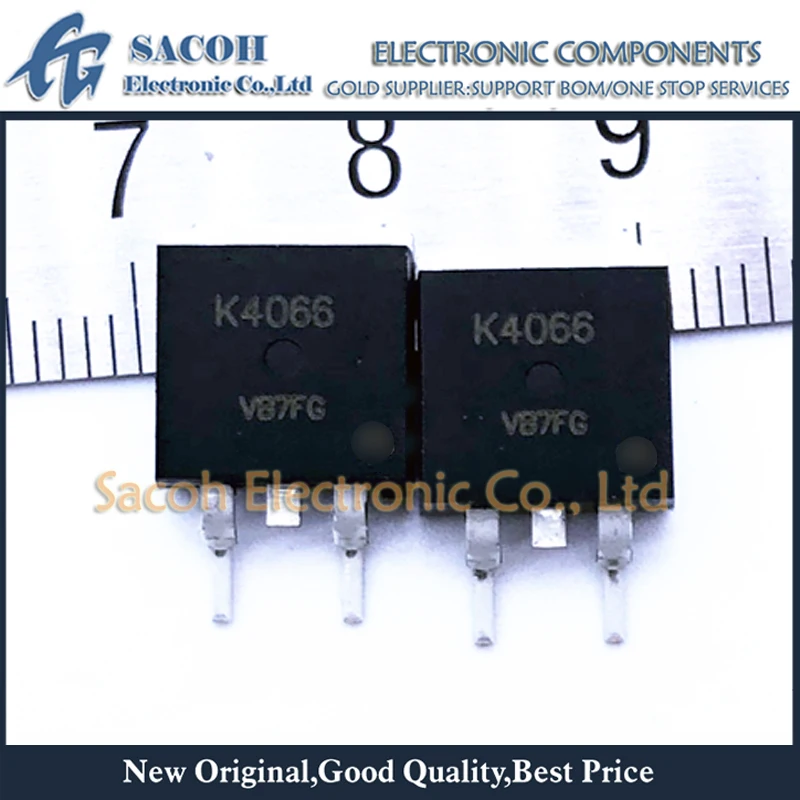 

New Original 10Pcs/Lot 2SK4066 K4066 OR 2SK4062LS OR 2SK4063LS OR 2SK4064LS OR 2SK4065 TO-263 100A 60V N-Channel Silicon MOSFET