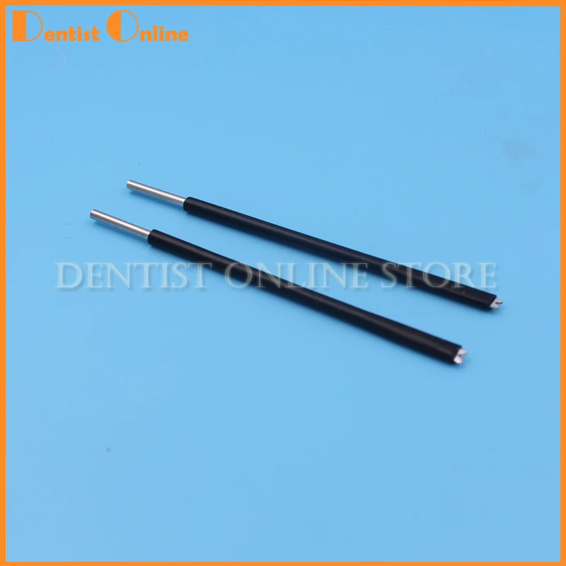 

2PCS Dental File Probe For Apex Locator Compatible with VDW, Dentsply, Morita and WOODPECK