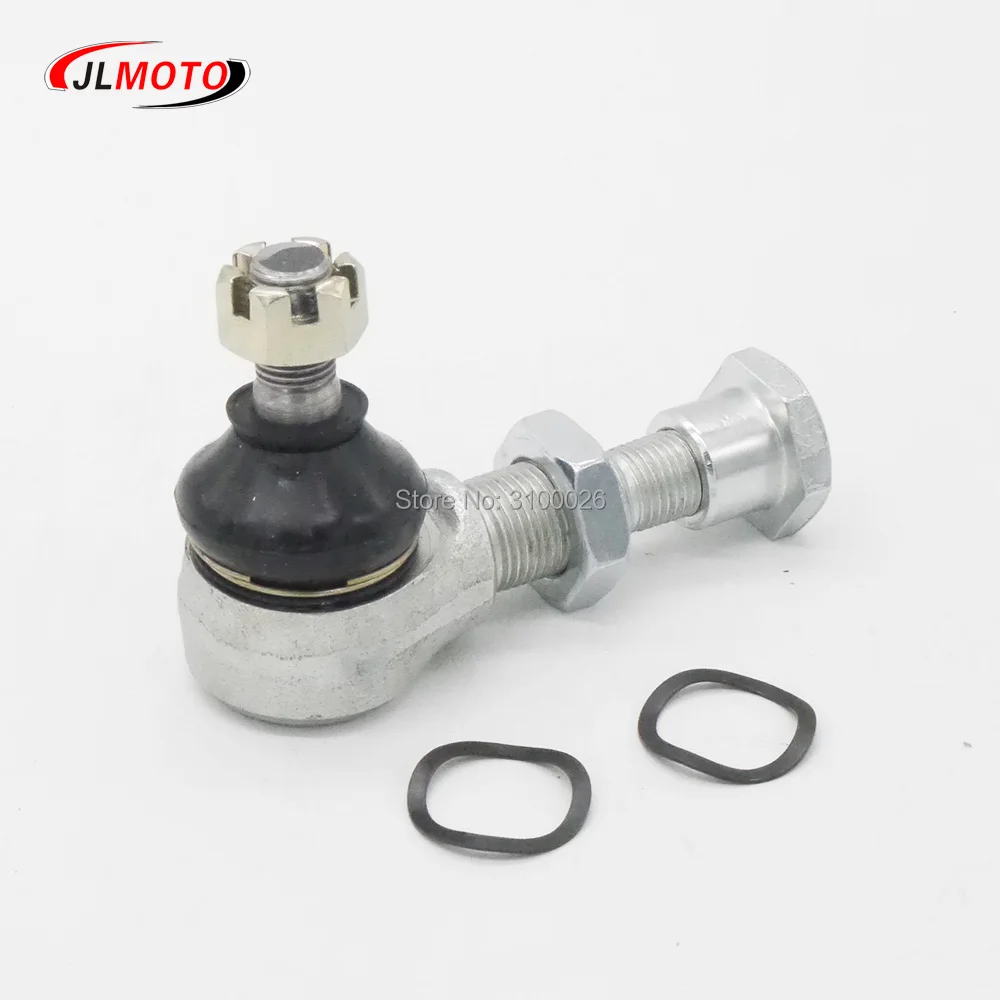 M12X60mm M10X60mm M18 Adjustable Ball joint Kit Fit For Bashan Kangchao 200-7 250cc 200cc electric ATV UTV Go Kart Buggy Parts