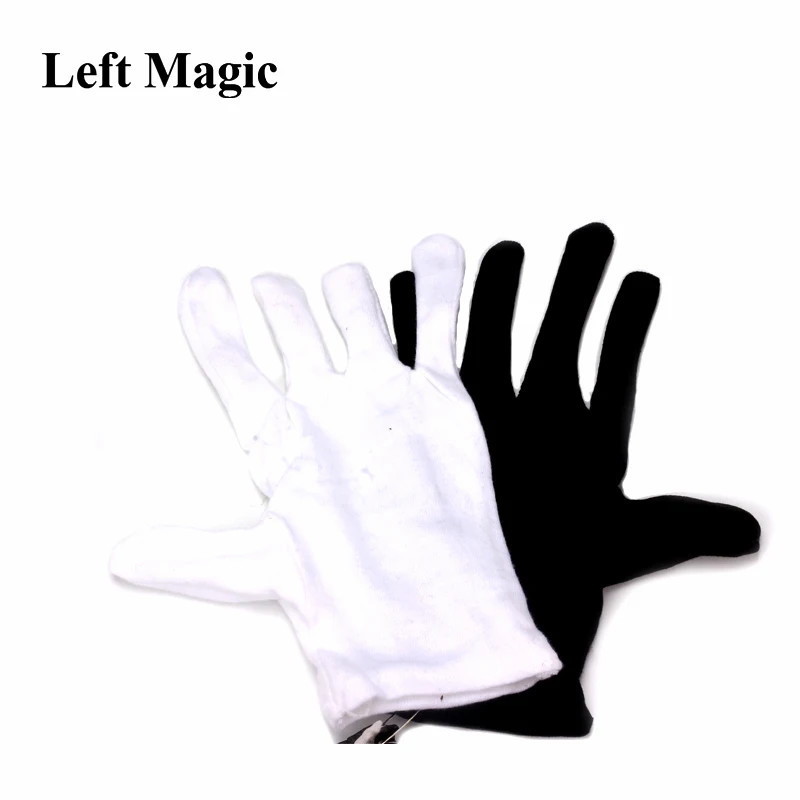 Glove To Zebra Streamer Silk Scarf Magic Tricks Professional Magician Street Stage Party Magia Props Magic Classic Toys