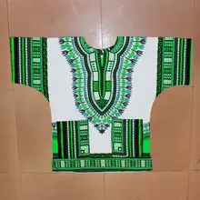 African Dashiki T-shirts #3