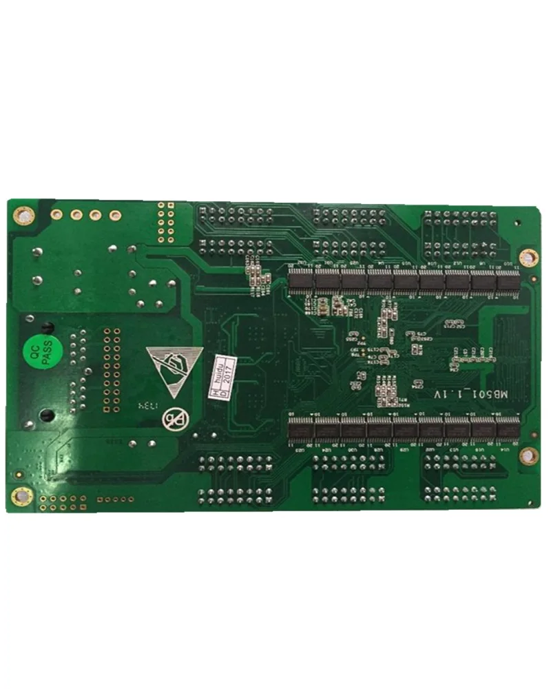 256 * 128 HD-R501 HD-player Equipped Audio Output Easy to Play Video Ads Compatible with C16C and C35 Asynchronous Control Card