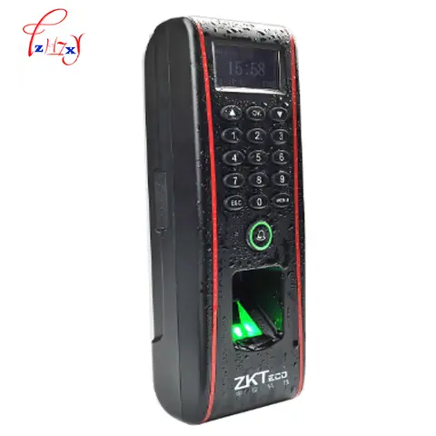 YYHC 생체 인식 출석 사진 ID 시간 및 출석 3 인치 TFT 스크린 TCP/IP 시간 및 출석 3G/4G Best5 9 미니 IP65 방수 TF1700 지문 액세스 제어 및 시간 출석 지문 액세스 제어 도어 인식 기계