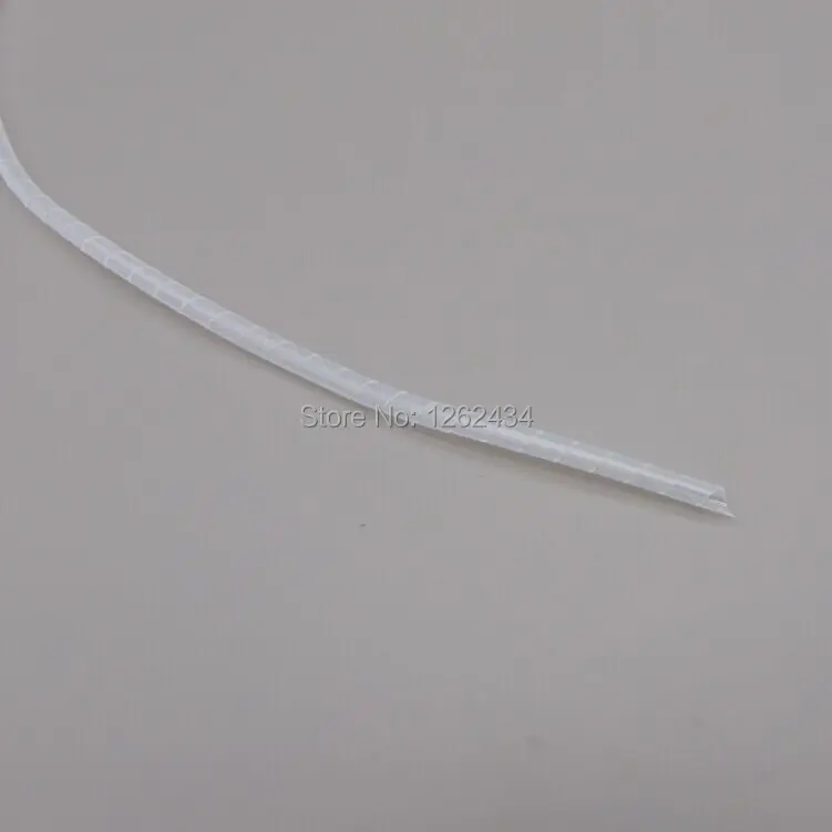 SWB-04 4mm kawat berliku garis pipa paket nyaman manajemen garis pipa berseluk kawat