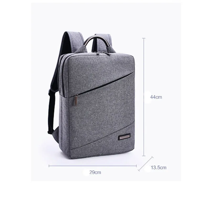 Bolsa de ombro para laptop, bolsa de armazenamento para computador macbook air pro, nova bolsa de viagem para mulheres e homens