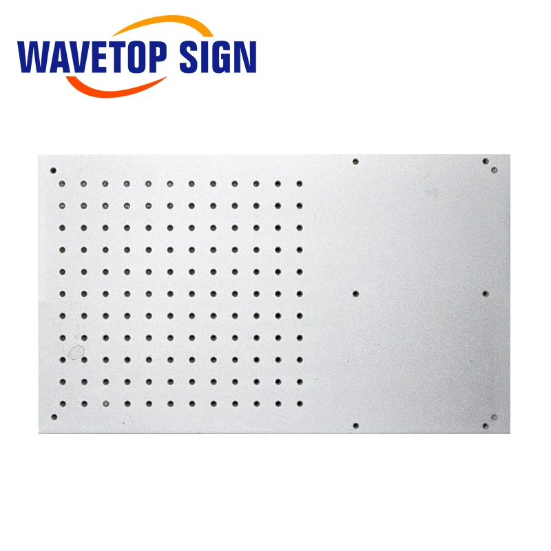 WaveTopSign 1064nm YAG Laser Fiber Laser Machine Laser Path + Lift System + Large Floor For Fiber Laser Marking Machine