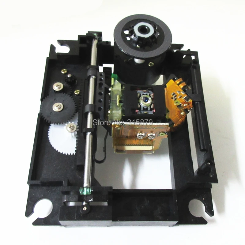 Original SF-HD3 SF-DV32 para o mecanismo ótico do recolhimento de sanyo dvd com placa grande do pwb