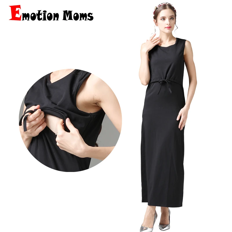 

New Maternity Clothes Breastfeeding Dresses Lactation Dress Pregnancy Clothes for Pregnant Women Maternity Dress