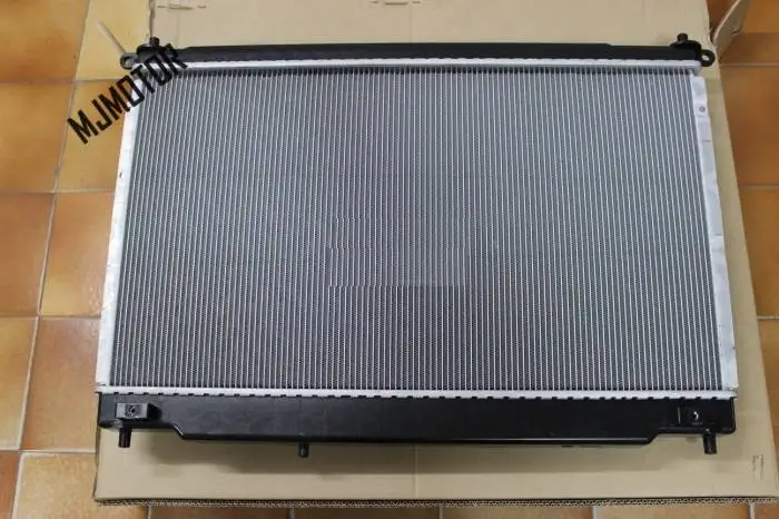 1kit Radiator assy. set for Chinese SAIC ROEWE 350 MG3 MG5 MT / AT 1.5L engine auto car motor parts 50016401