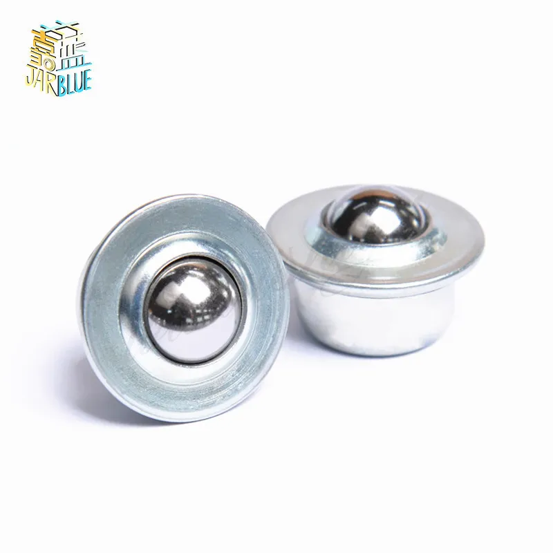 5Pcs/lot. 5/8-type bovine wheel CY-15H Ball Bearings Ball 5 / 8H steel round rice cookers universal wheel