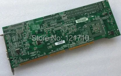 Industrial equipment board SBC81613 REV A2 370 socket