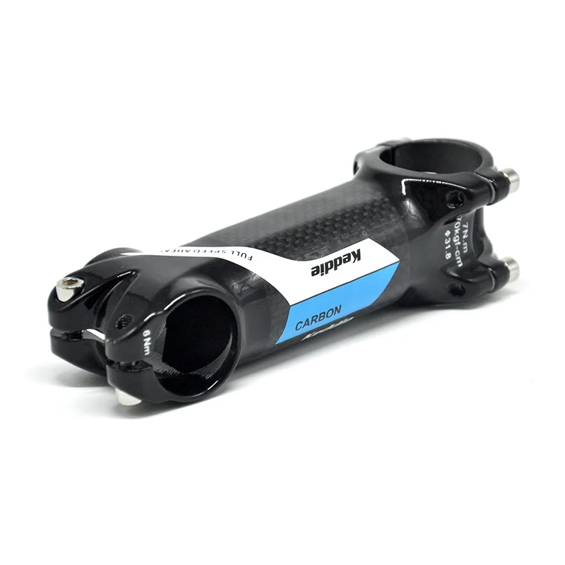 Keddie aluminum alloy & carbon bicycle stem road bike lightweight MTB stem/carbon stem 31.8 *80/90/100/110mm