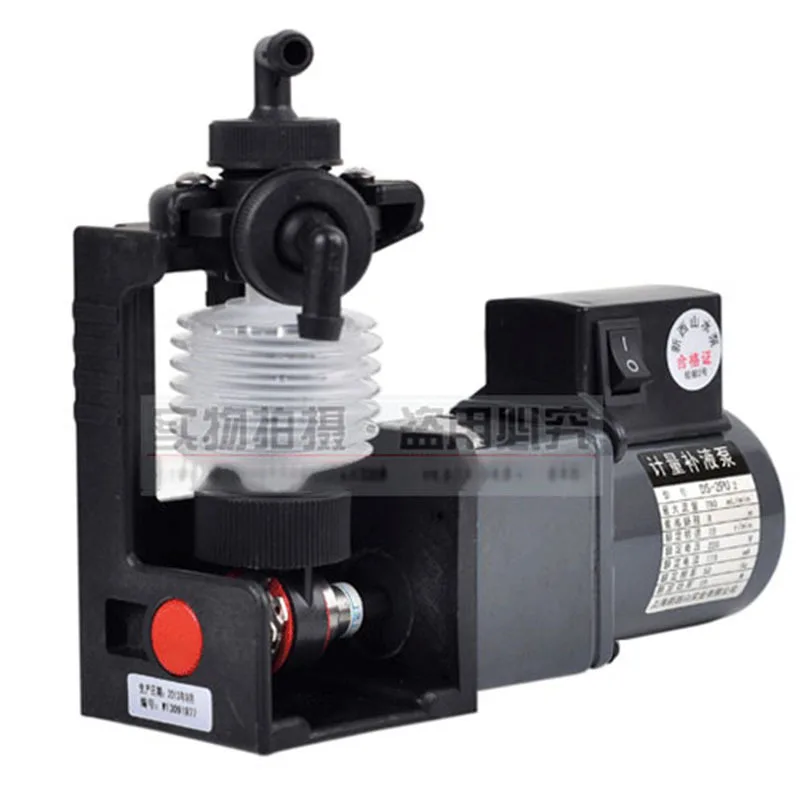 CE Approved  220V AC chemical dosing pump DS-1FU2 bellows pumping,use for beauty machine,sticking liquid and mediation, imaging