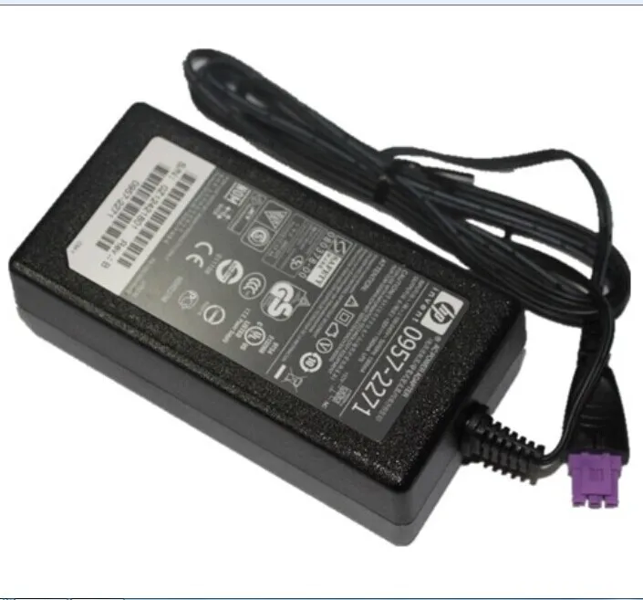 FREE SHIPPING newOriginal Printer AC Power Supply Adapter Charger 0957-2271 for HP OfficeJet 7000 6000 6500 N6350 32V 1560mA image 2