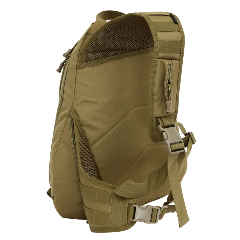 Waterproof Triangle Chest Sling Pack Outdoor Sport A4 Single Shoulder Man Large Crossbody Ride Trave Backpack Bag