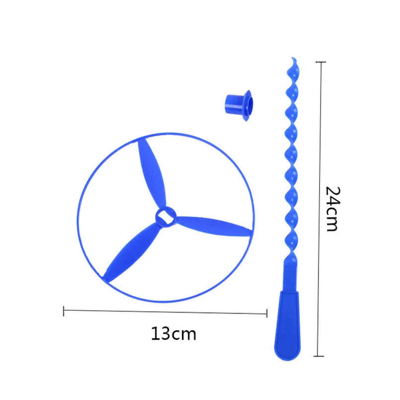 Juguetes voladores de libélula de bambú para niños, platillo de seguridad colorido, educativo, divertido, deportivo, clásico, 80 Uds.