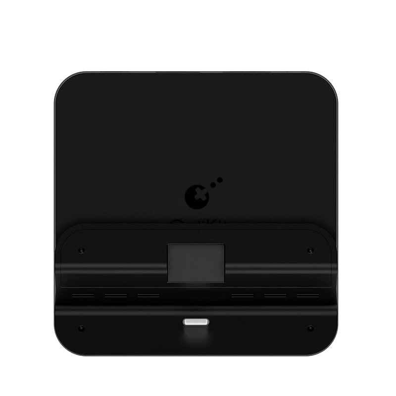 Gulikit-NS05 Dock Portátil para Nintendo Switch, Docking Station com USB-C PD Suporte de Carregamento, Adaptador USB 3.0 Port