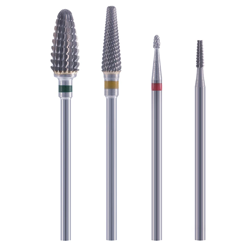 29 tipo di Lima per Unghie Elettrico Del Chiodo Punta Del Trapano Manicure Macchina In Metallo Duro E di ceramica E del diamante Ruota Burr Fresatura Taglierina Del Chiodo di Perforazione