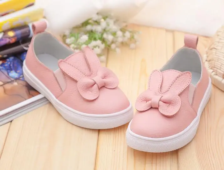 Brand Children Shoes For Boys,Size 26-36 Children Sneakers PU Leather For Boys Girls Loafers Soft Kids Shoes chaussure infant