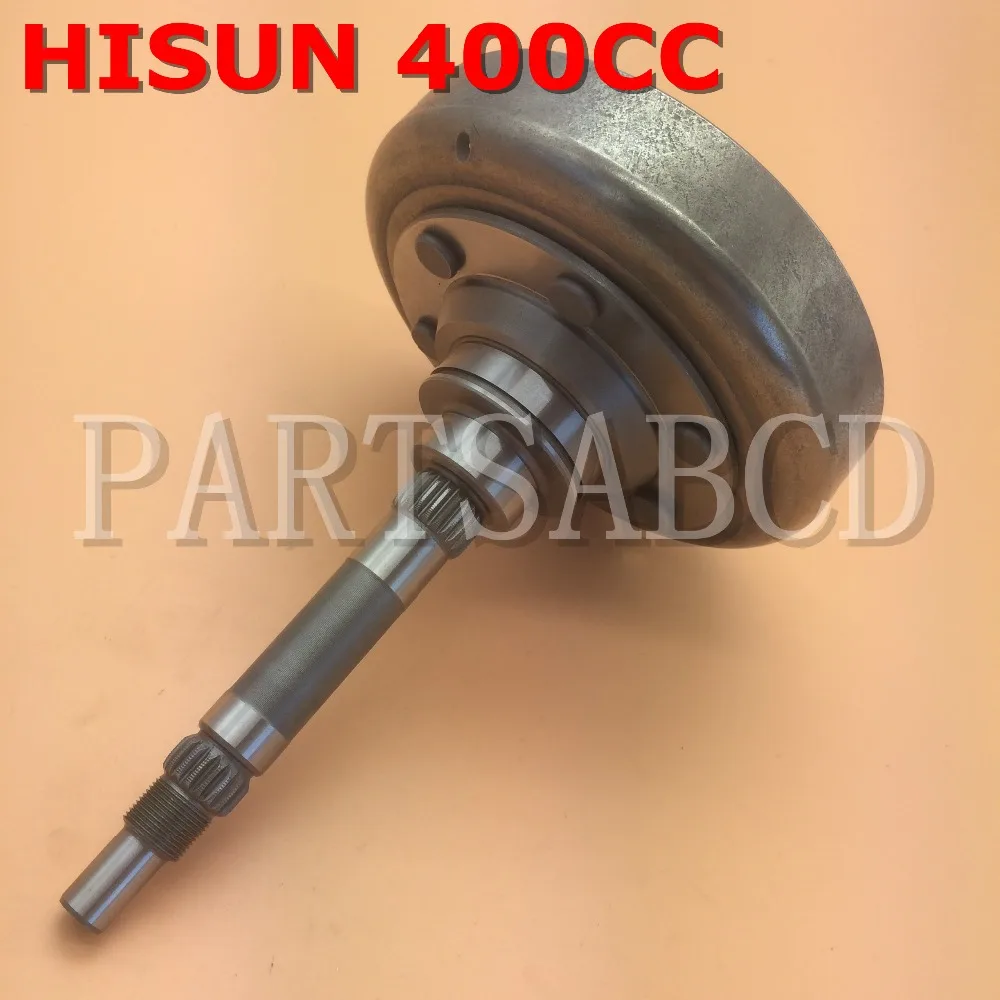 HISUN 400CC UTV HS400 Clutch Cover HISUN MASSIMO ATV UTV Parts