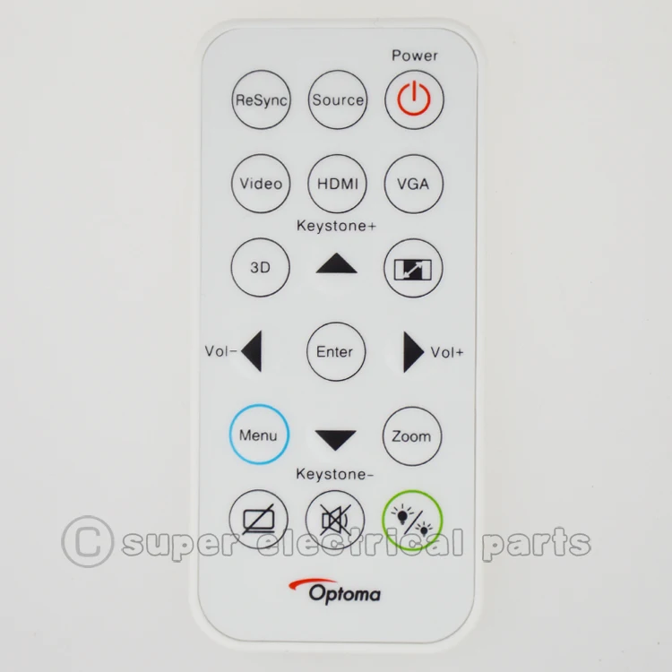 new Original remote control for optoma S315 S316 X316 X315 OSX852 W312 X312 OEX952 HEF973 S715ST OPS251 S310E projectors