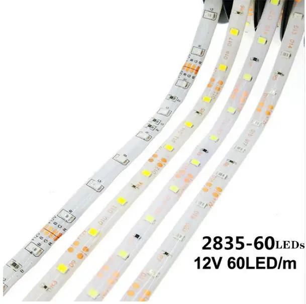 

RGB LED Strip Light 5050 5630 2835 3528 SMD 60Leds/M Led Stripe String Flexible Ribbon Led Tape waterproof