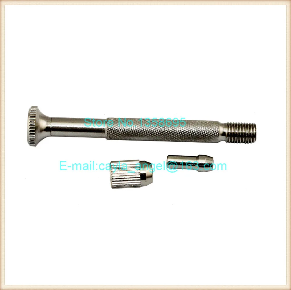 Drill Bits Accessory Keyless Chuck Universal Handle Bolts Jewelry Making Tools Quick Change Collet Nut Kit Collets