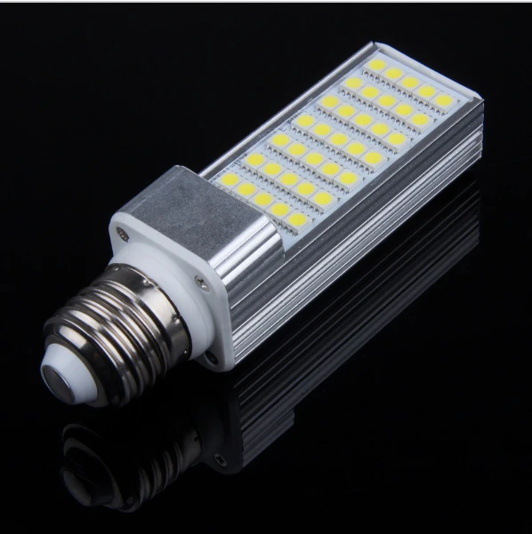 Brand New 6W 7W 10W 12W 15W 27 G24 LED Corn Bulb Lamp Bombillas Light SMD 5050 Spotlight 180 Degree AC85-265V For Home Decor