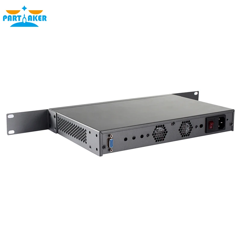 Partaker-roteador de rede r3 d525 6 lan, firewall, hardware, parcializador