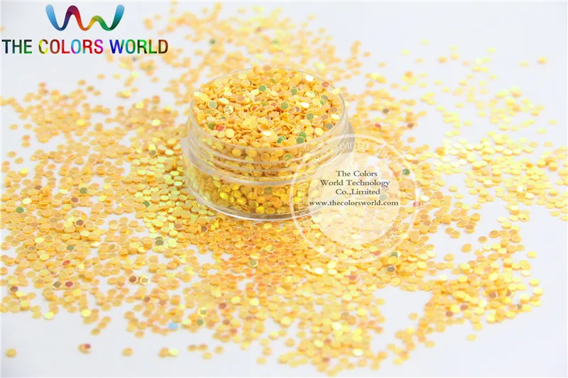 SYDJ02-1 Amazing Round  Dot shaped sequins  for nail Art or DIY decoration