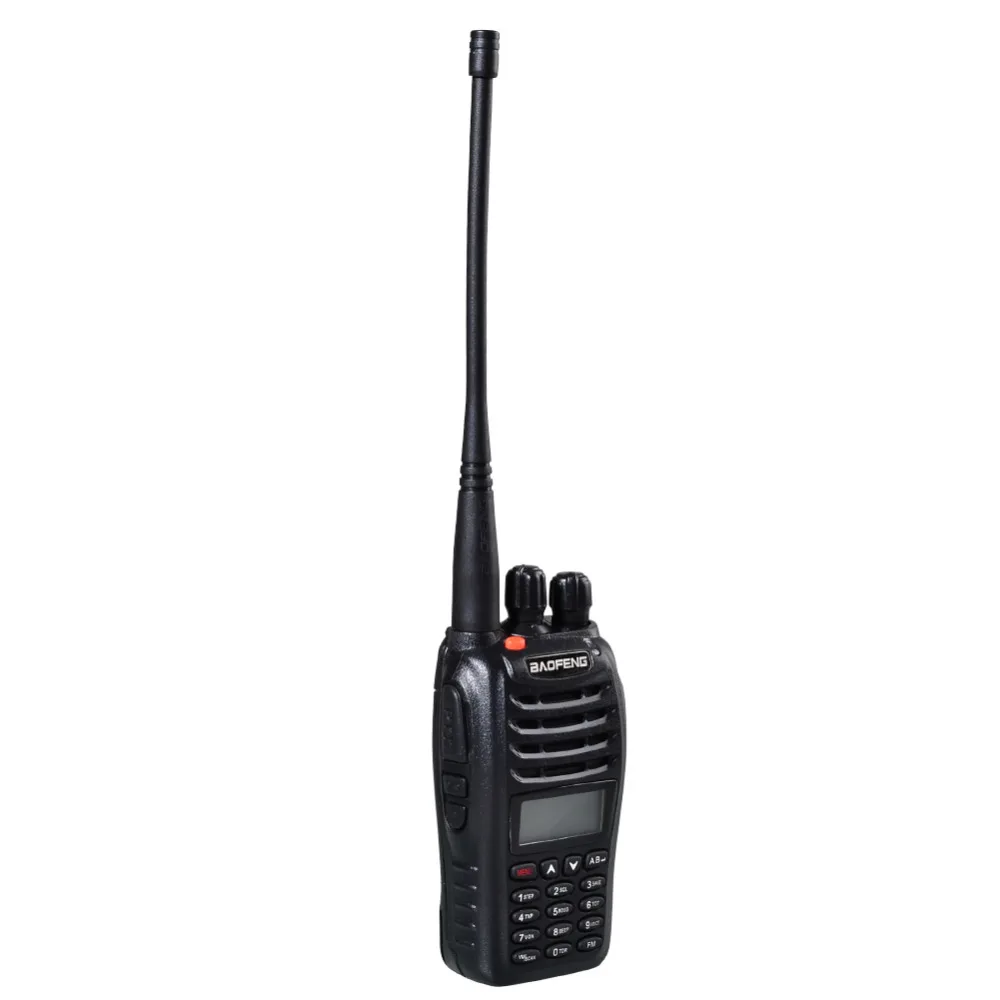 Dwukierunkowe Radio Baofeng UV-B5 dwuzakresowy VHF/UHF 136-174/400-470 Walkie Talkie + słuchawka moskwa stock