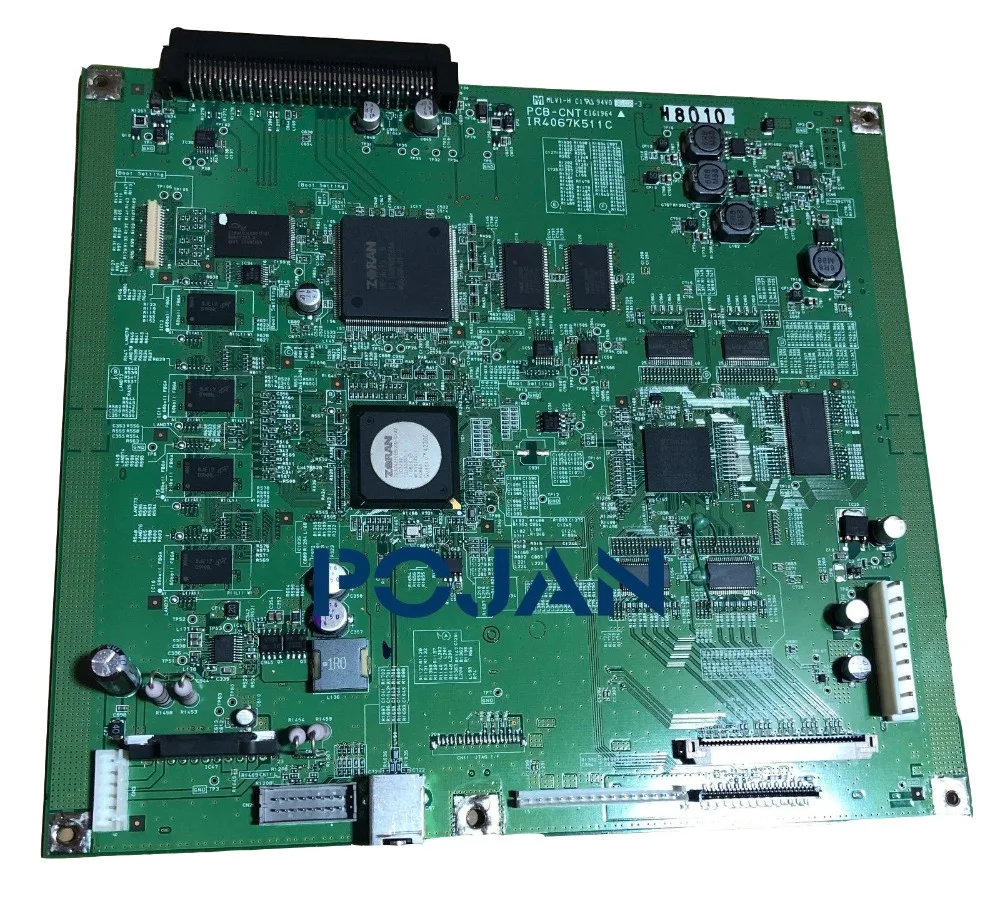 

IR4067K205NI For SCANJET N9120 Scanner Base Controller Board Formatter board Plotter part POJAN STORE