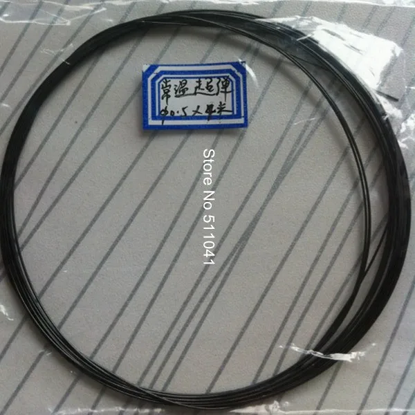 

NiTi Nitinol Nickel Titanium Super Elastic Wire 0.2mm *4000mm