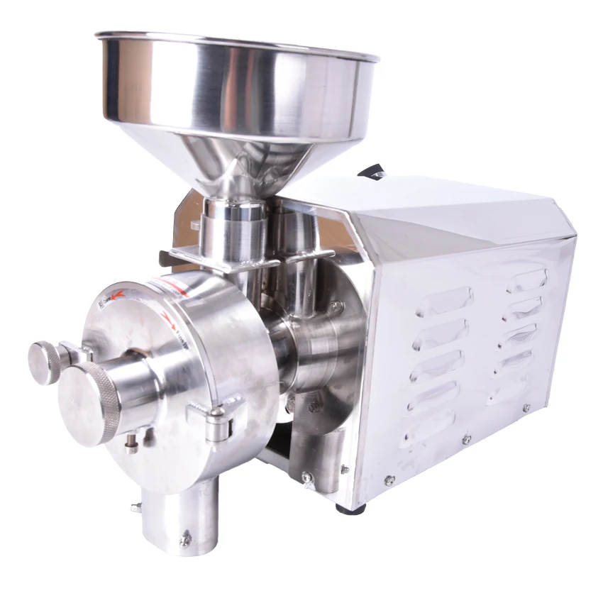 

1100W Electric Mini Wheat Flour Mill And Grain Milling Machine Grinding Mill Herb Spice Pulverizer Rice Sesame Grinder 220V