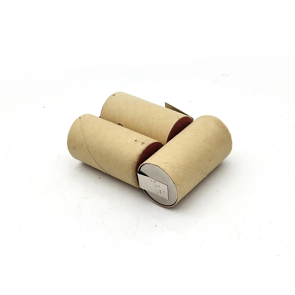 3000 мА/ч для Black Decker 3,6 В Ni MH Аккумуляторная батарея для вакуумного очистителя компакт-дисков, пылесборник для самостоятельной установки