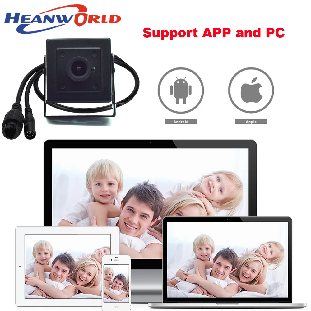 Mini IP Camera 1080P with Mic CCTV Security Camera micro home Small Cam HD CCTV Surveillance cameras microphone Motion Detection