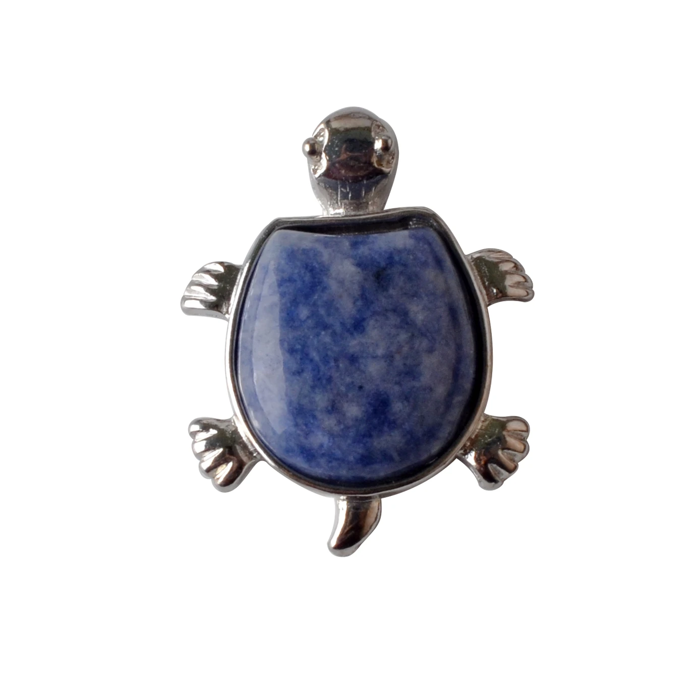 Lapis Lazuli Turtle Nacklace Natural Crystal Quartz Red carnelian  stones Collars Necklace Jewelry
