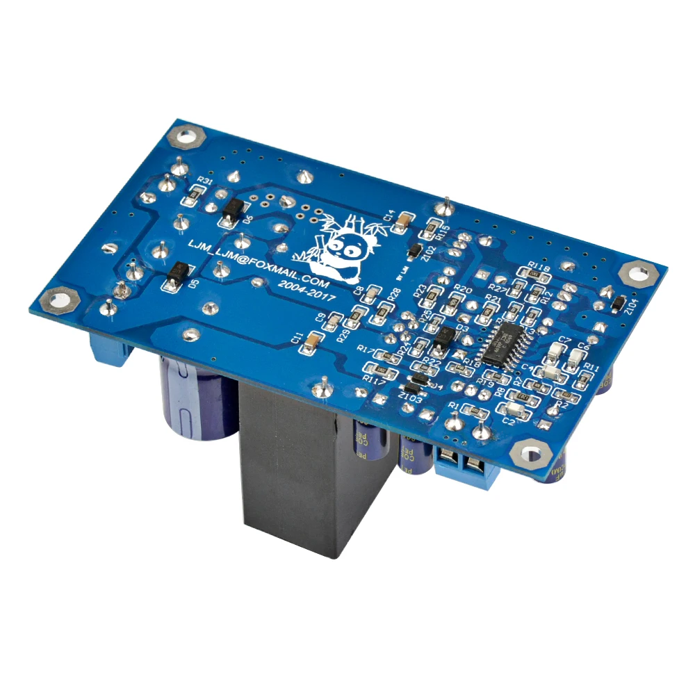 AIYIMA L15DSMD IRS2092S 250W Class D Digital Mono Amplifier Board