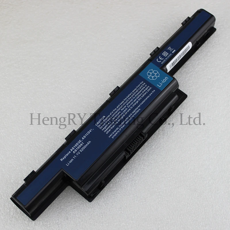 Laptop Battery for Acer Aspire 5336 5342 5349 5551 5560G 5733 5733Z 5741 5742 5742G 5742Z 5742ZG 5749 5750 5750G 5755 5755G