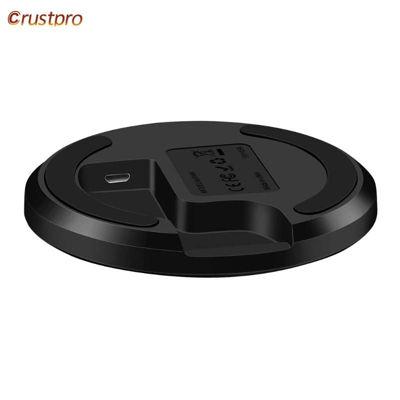 Crustpro Baru Desktop Pengisian Cradle Charger Dock untuk BOSE Soundlink Revolve/Berputar + Dec21