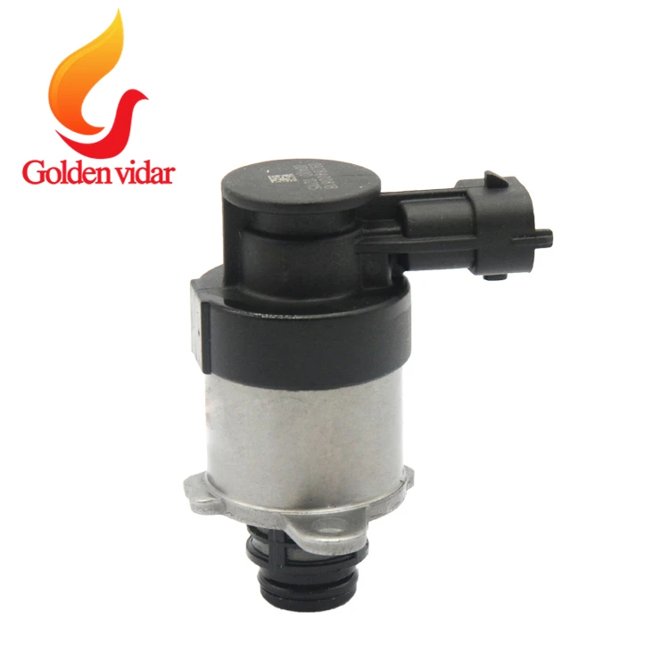 Fuel metering solenoid valve 0928400672, fuel pump inlet metering valve 0928400672, measuring unit suit for Bosch