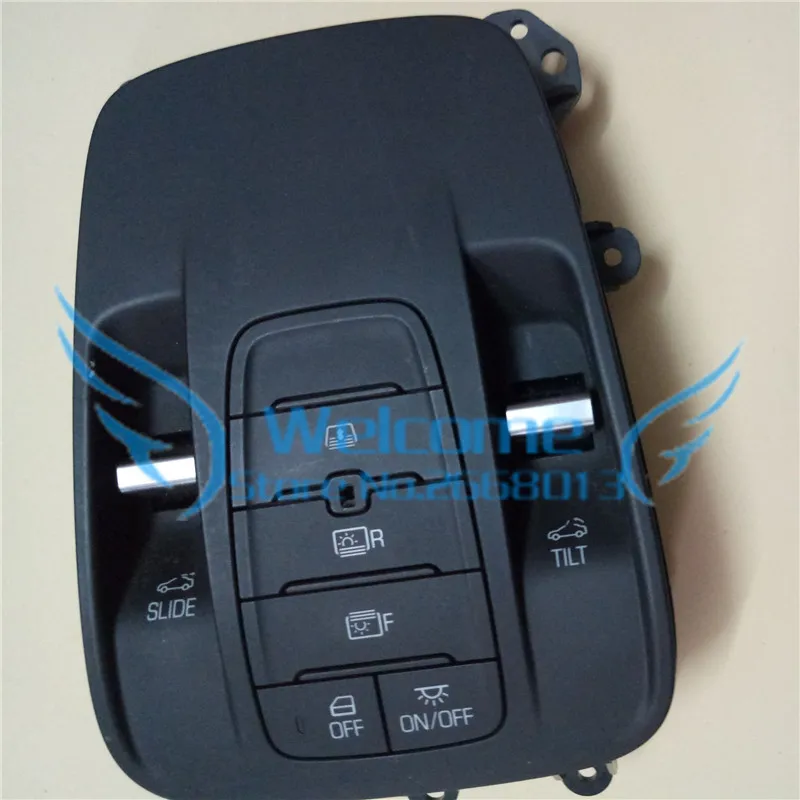 Multi function switch on roof Multi Switch for Cadillac CT6  OEM: 23358719