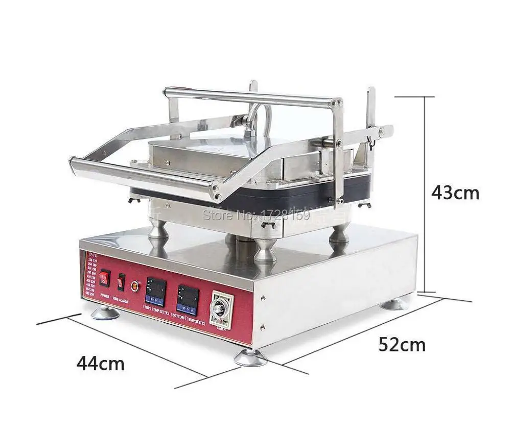 CE Approved  High Quality 4pcs Big Size Tartlet Maker Machine,Egg Tart Shell Maker Machine For Commercial Business