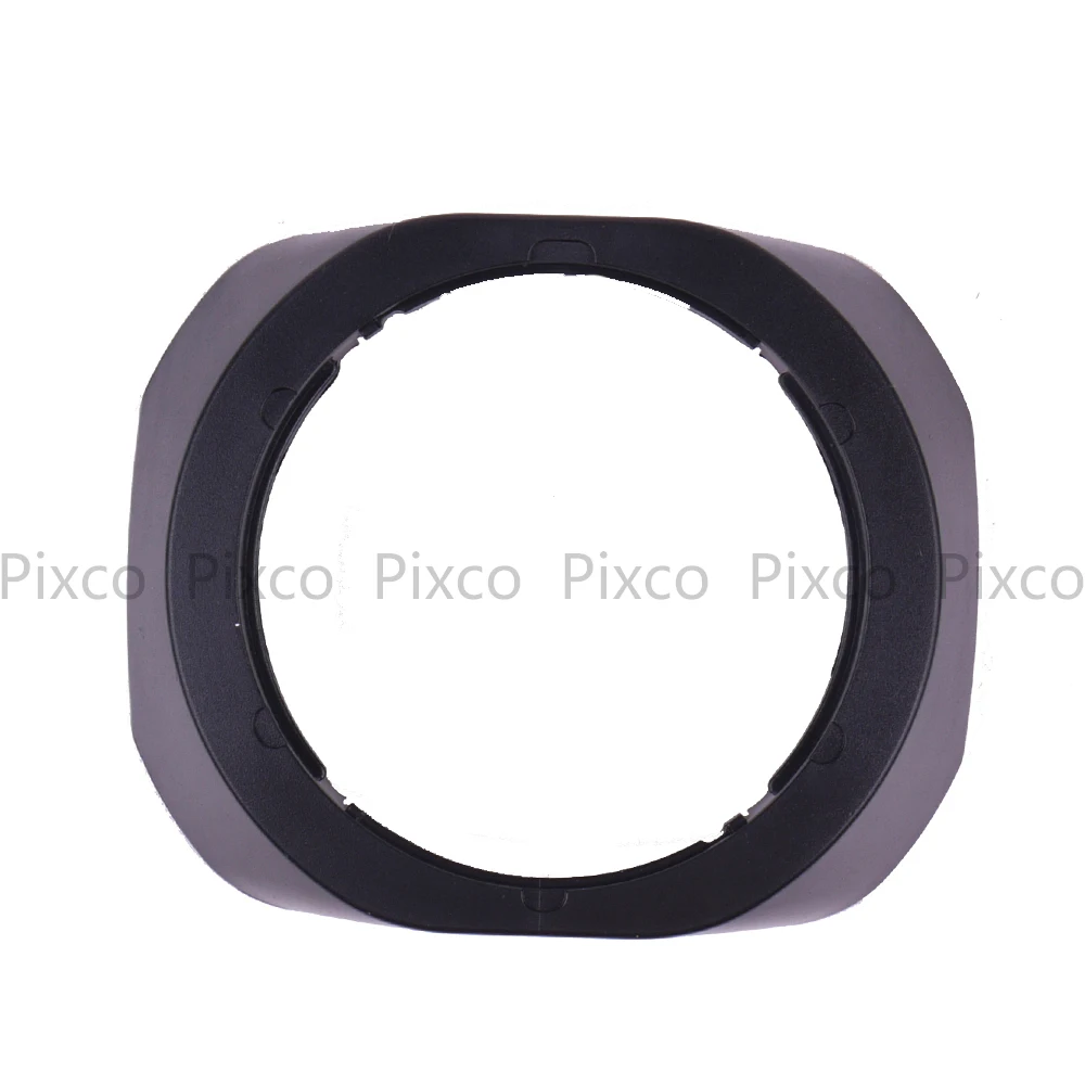 ADPLO 030126 ، المهنية كاميرا عدسة هود زهرة شكل المسمار جبل عدسة هود لأوليمبوس M. zuiko الرقمية إد ، حامي من LH-55B