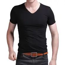 Men's Casual O-neck T-Shirt Summer #6
